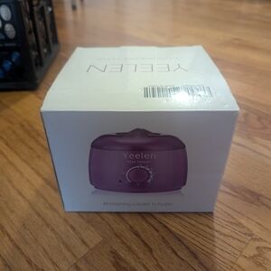 Yeelen Purple Wax Heater
